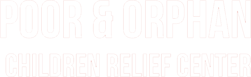 Poor And Orphan Children Relief Center